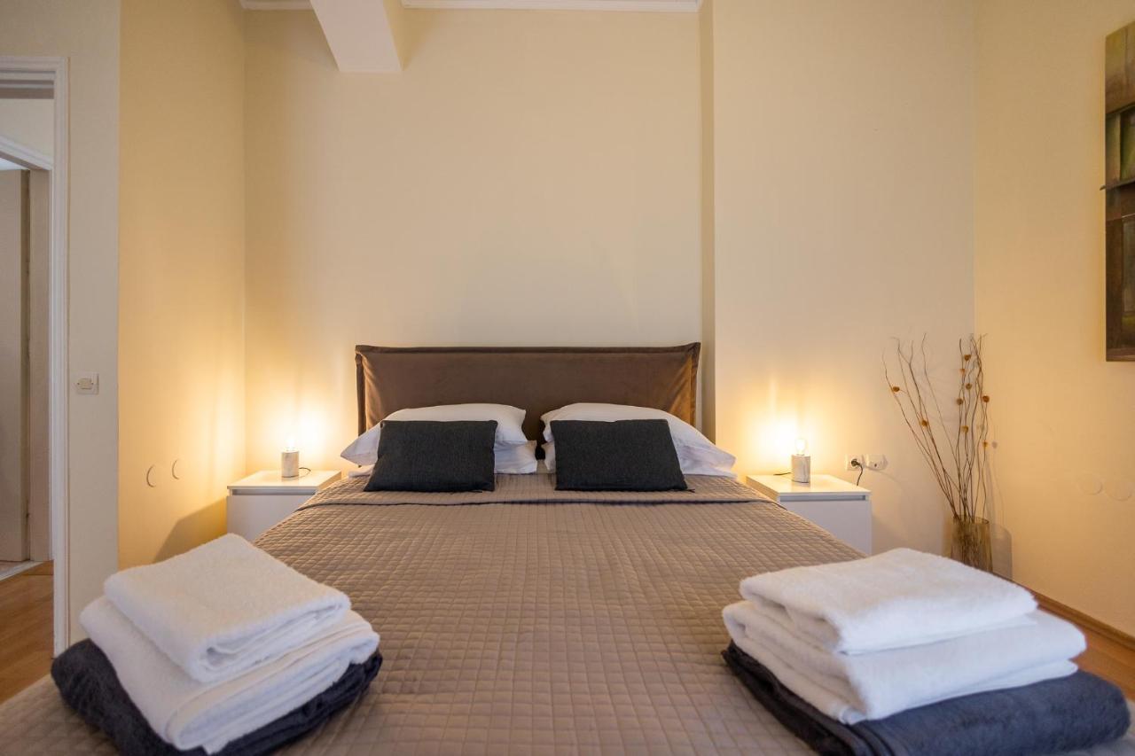 Ioli Corfu Maisonette Kastanéa Kültér fotó