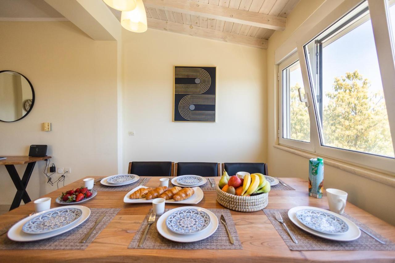Ioli Corfu Maisonette Kastanéa Kültér fotó