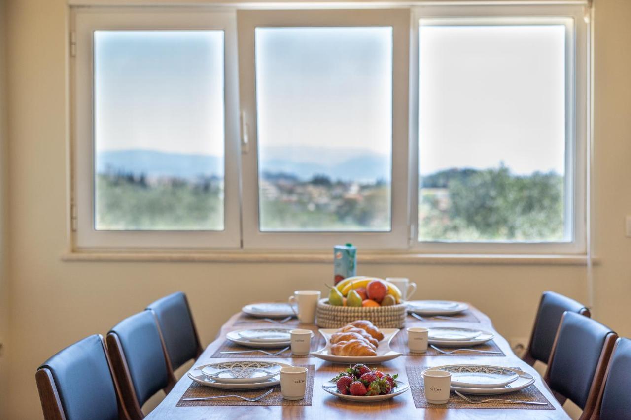 Ioli Corfu Maisonette Kastanéa Kültér fotó