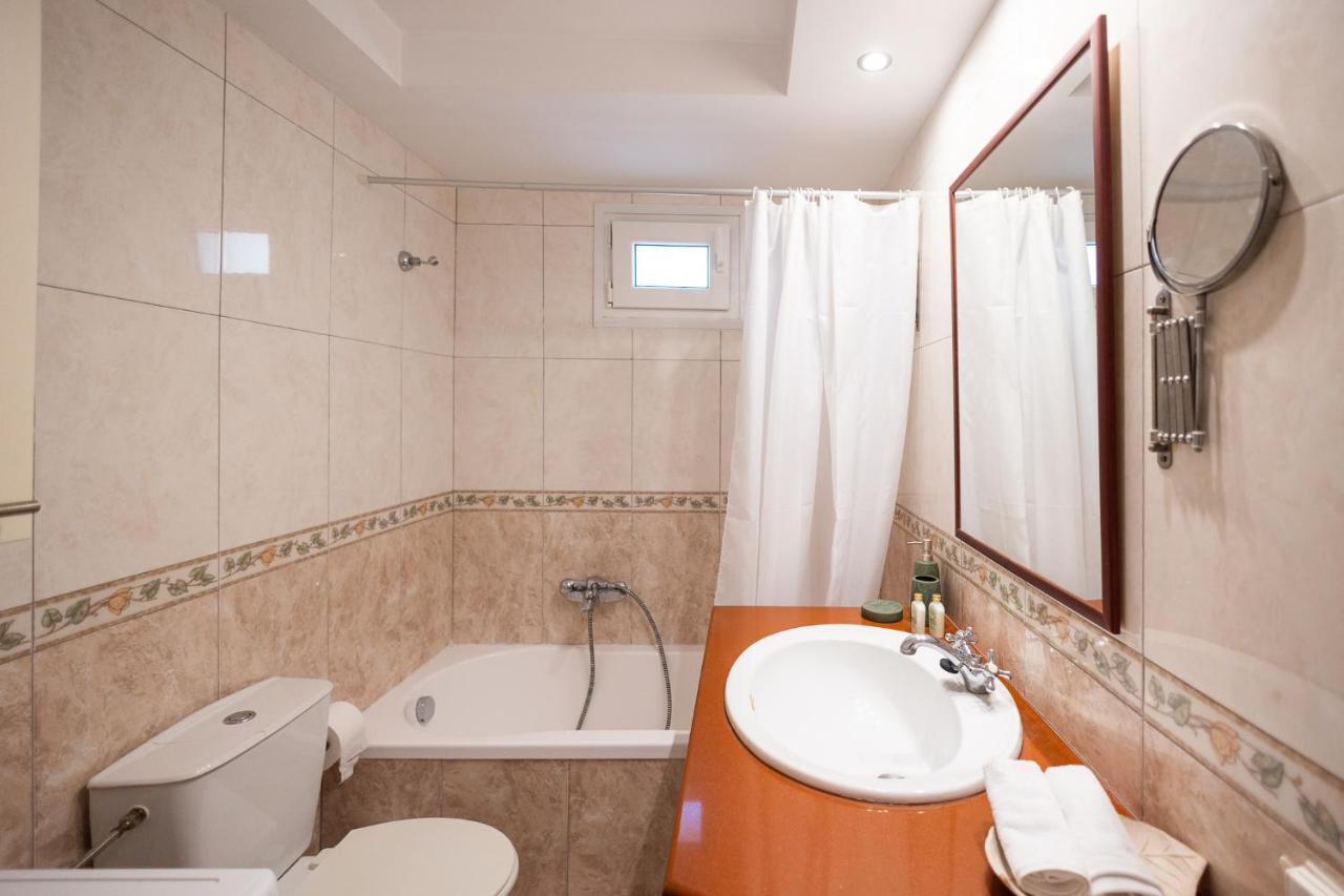 Ioli Corfu Maisonette Kastanéa Kültér fotó