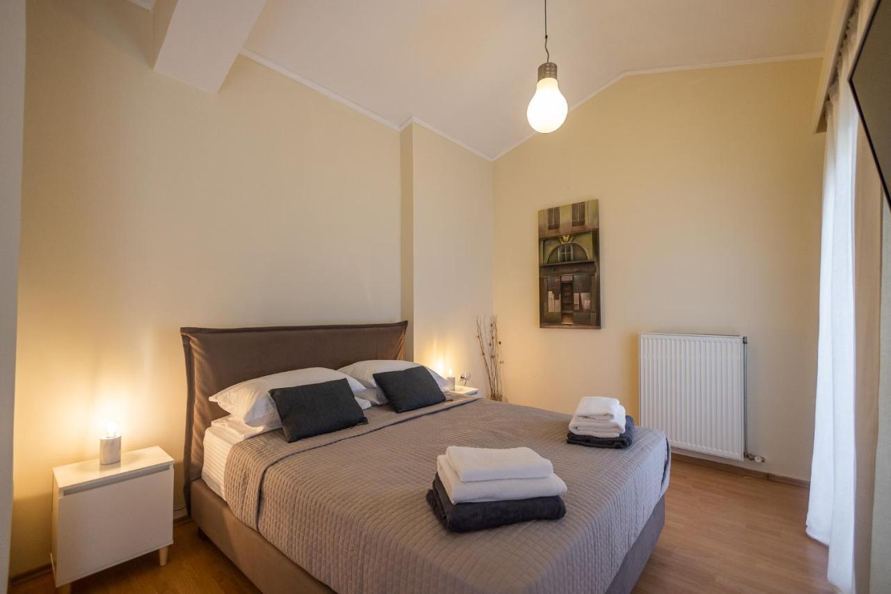 Ioli Corfu Maisonette Kastanéa Kültér fotó