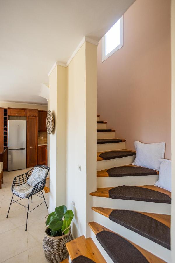 Ioli Corfu Maisonette Kastanéa Kültér fotó