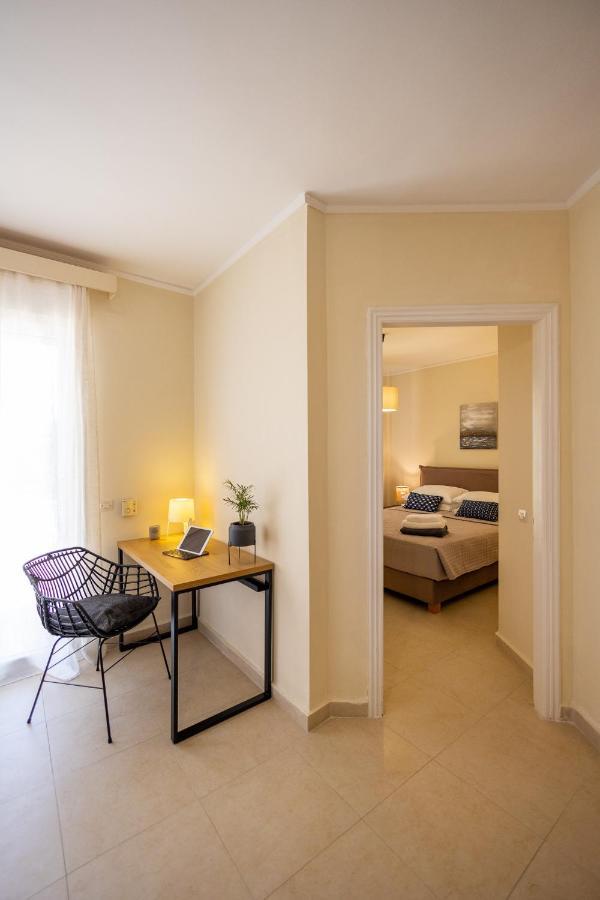 Ioli Corfu Maisonette Kastanéa Kültér fotó