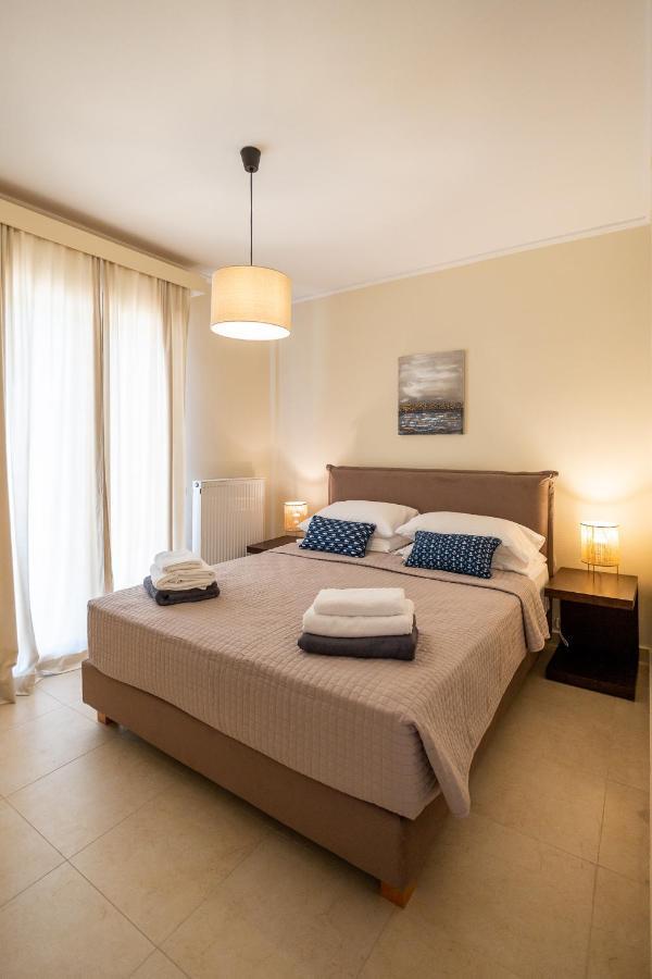 Ioli Corfu Maisonette Kastanéa Kültér fotó