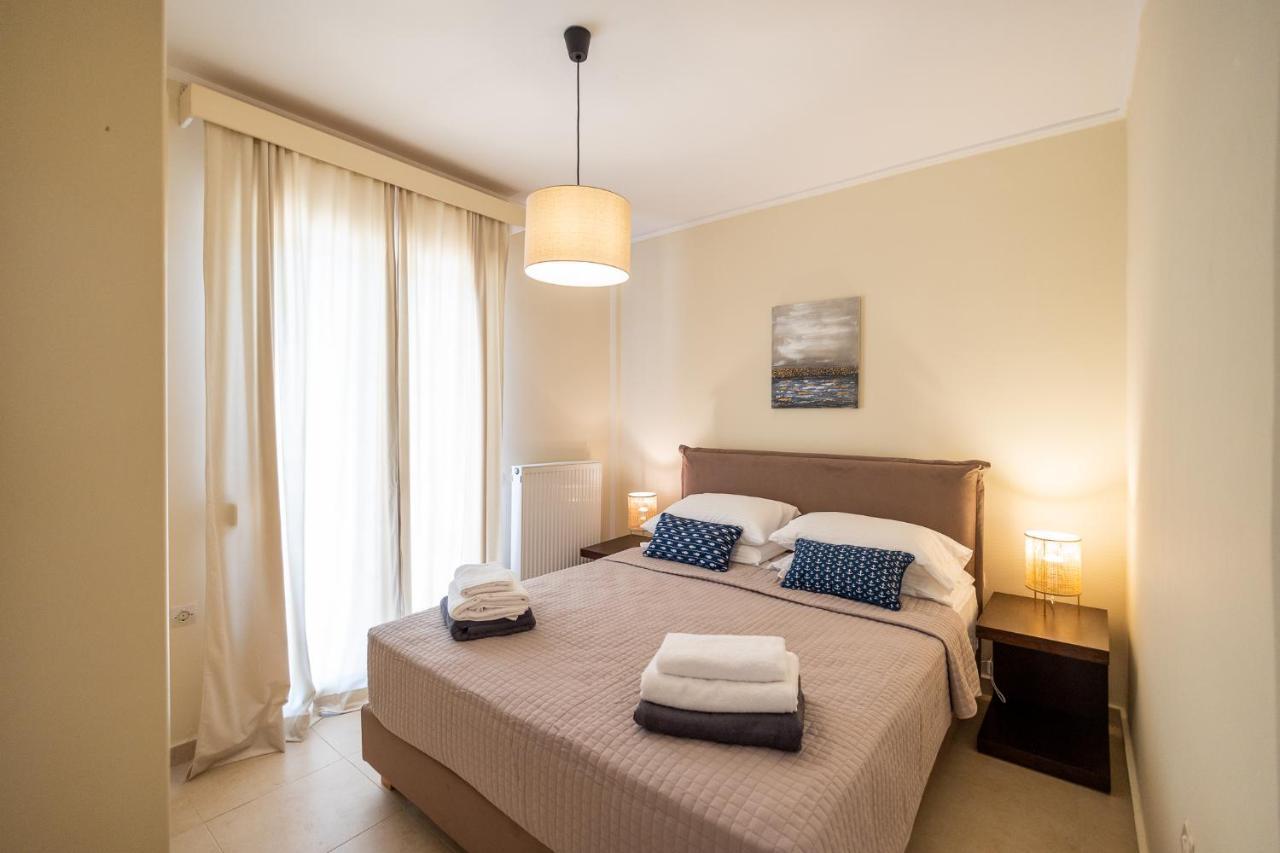 Ioli Corfu Maisonette Kastanéa Kültér fotó